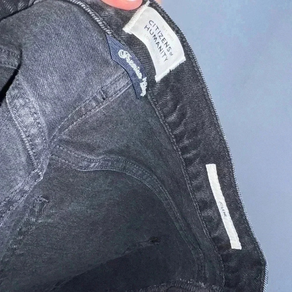 Citizens of Humanity Black Jolene
Jeans Citizens of Humanity size 28 - Picture 3 of 14